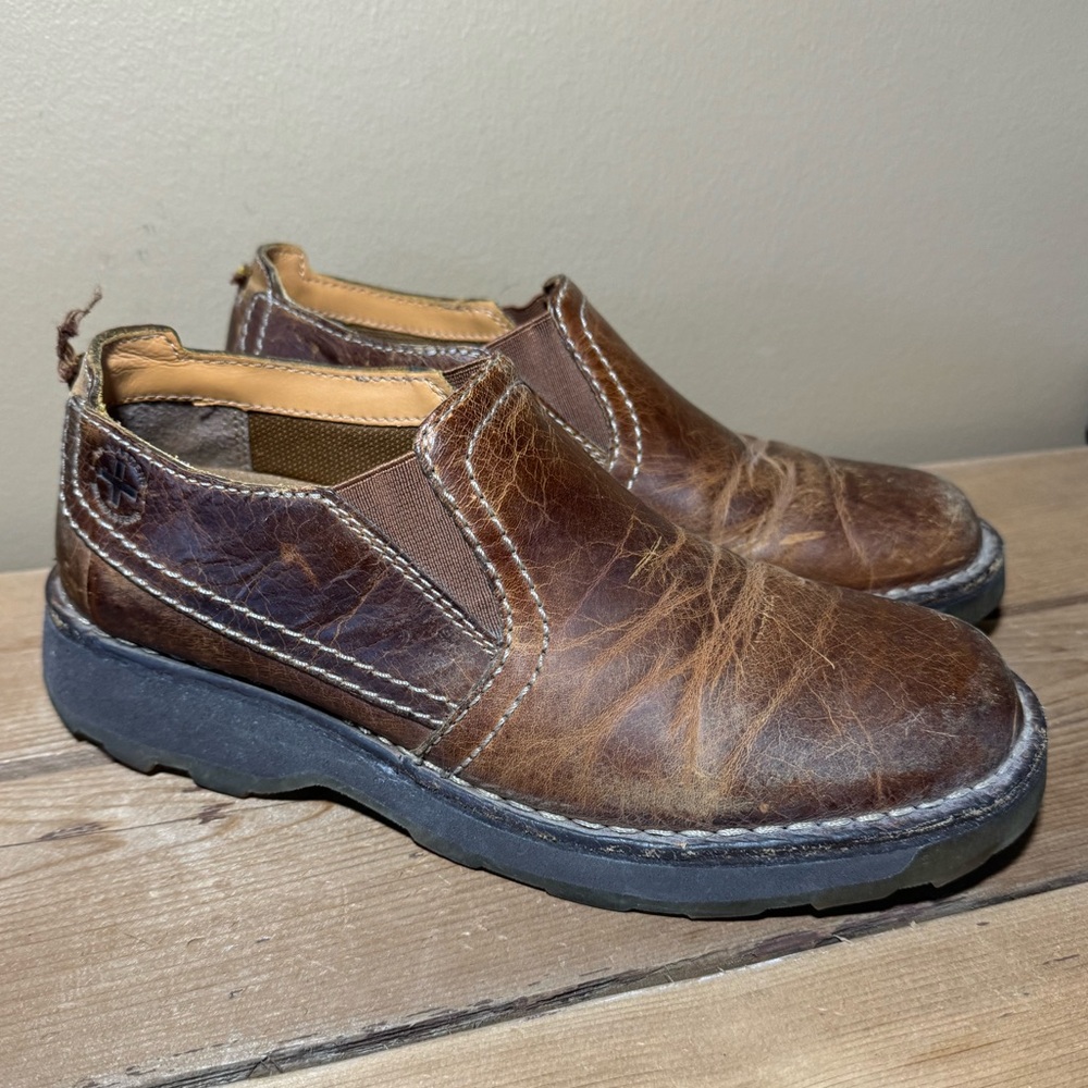 Dr Martens Jethro Mens Shoes Size 7